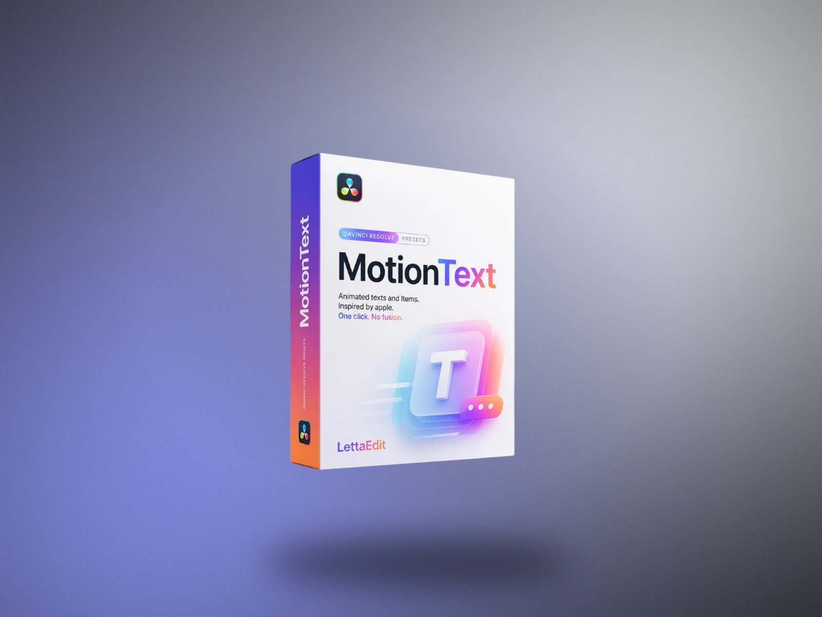 MotionText preview