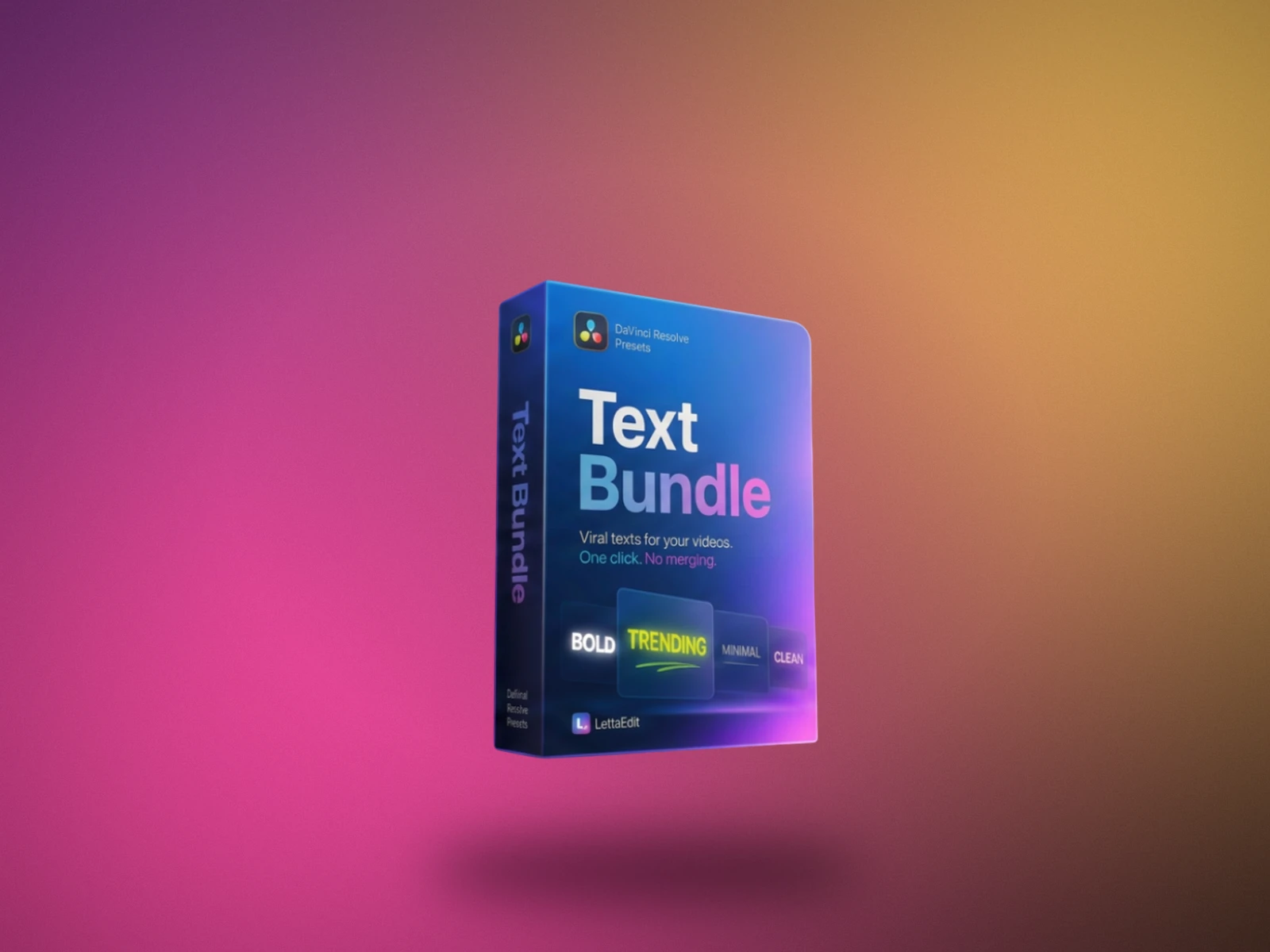 Text Collection preview
