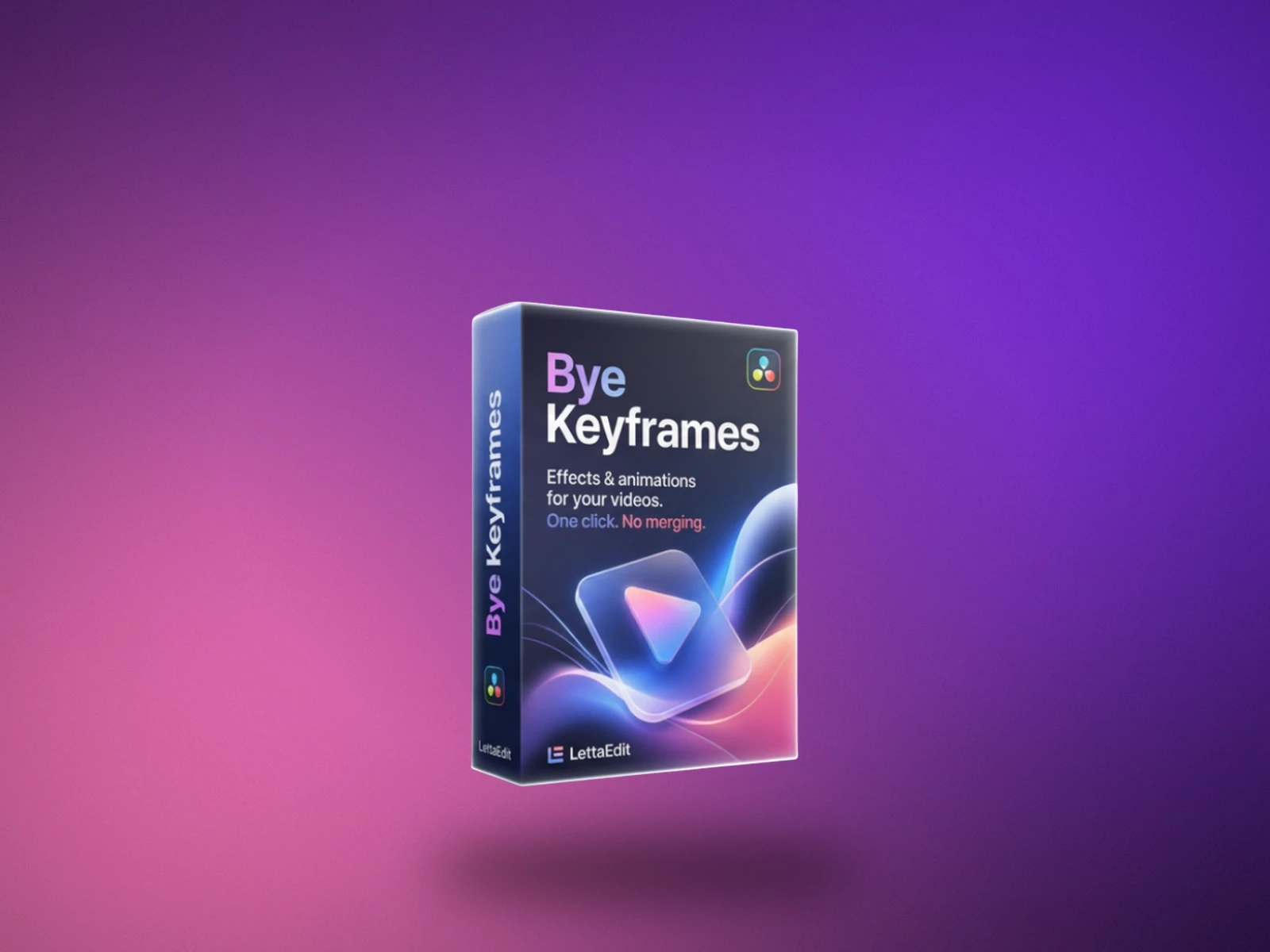 Bye Keyframes preview