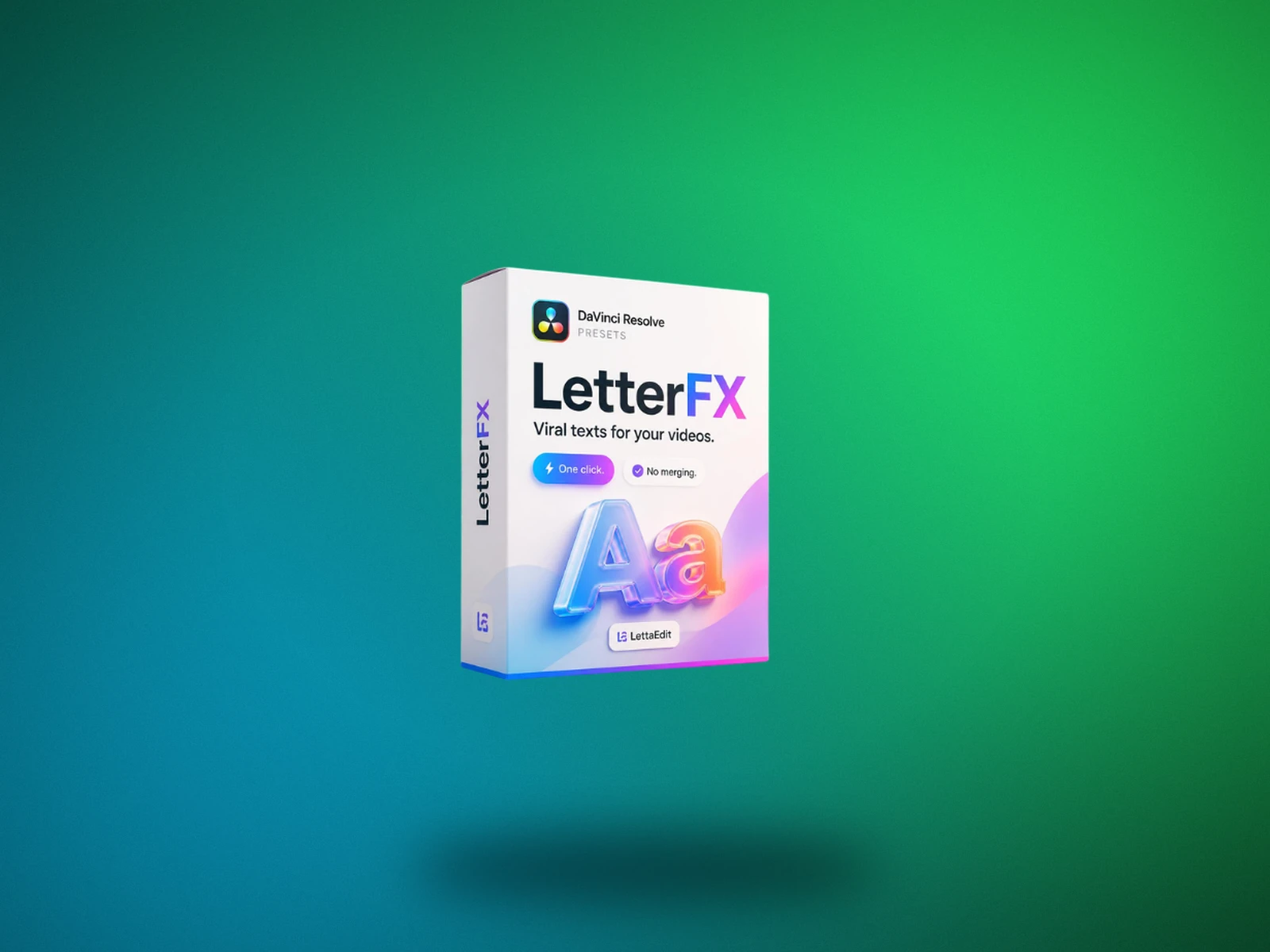 LetterFX preview