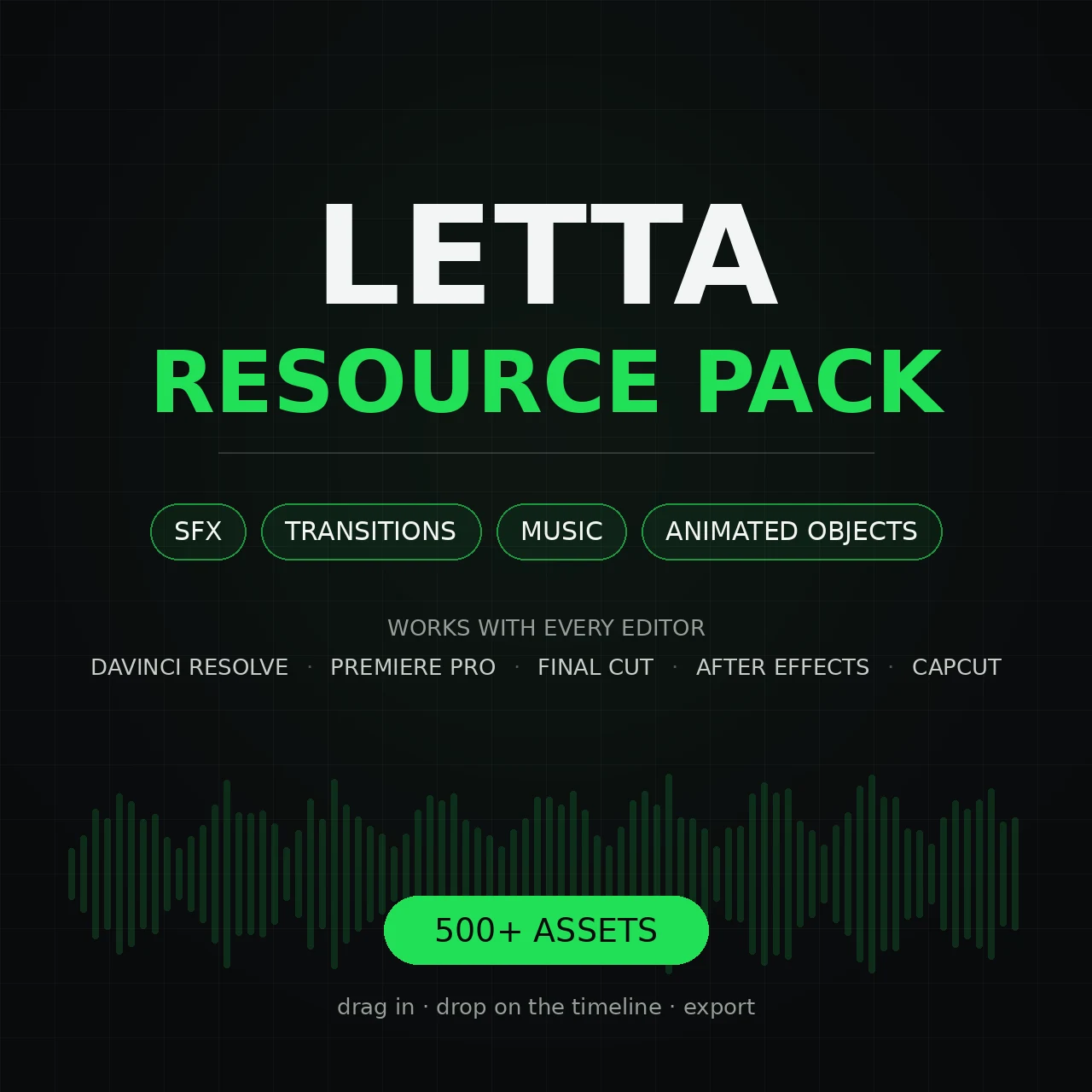 Letta Resource Pack preview
